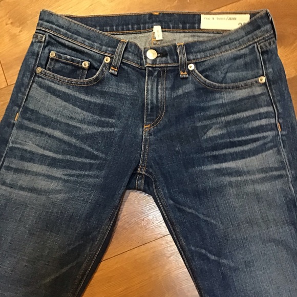 RAG & BONE THE DRE SKINNY - Picture 5 of 12